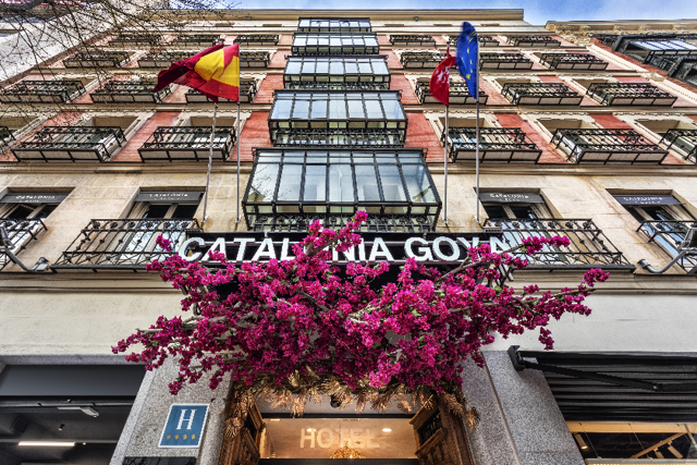 Imagen del Hotel Catalonia Goya 4*