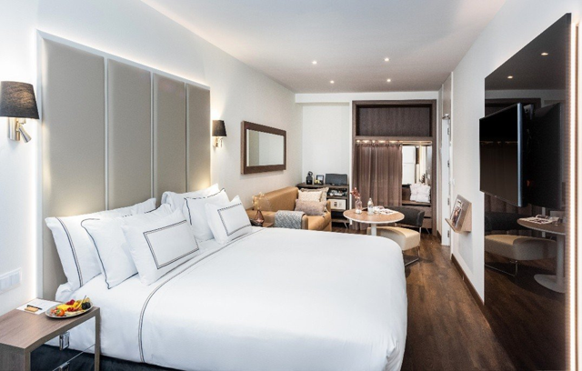 Imagen del Meliá Madrid Serrano 4*
