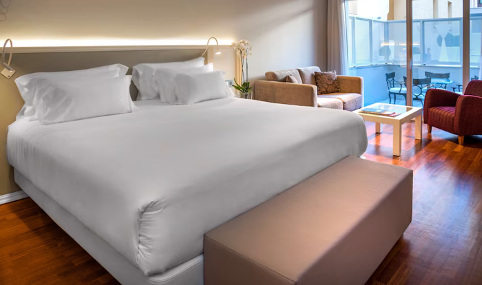 Imagen del NH Collection Madrid Abascal 4*