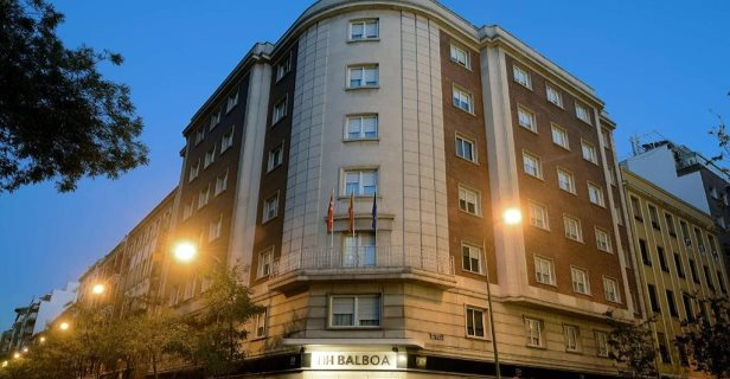 Imagen del NH Madrid Balboa 4*