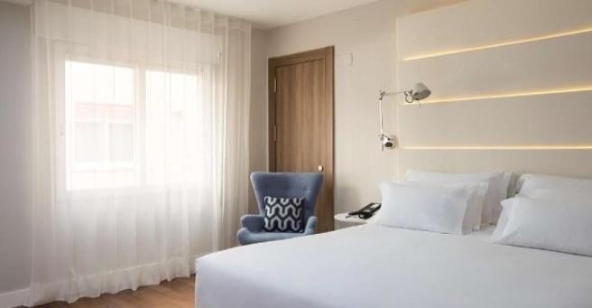 Imagen del NH Madrid Balboa 4*