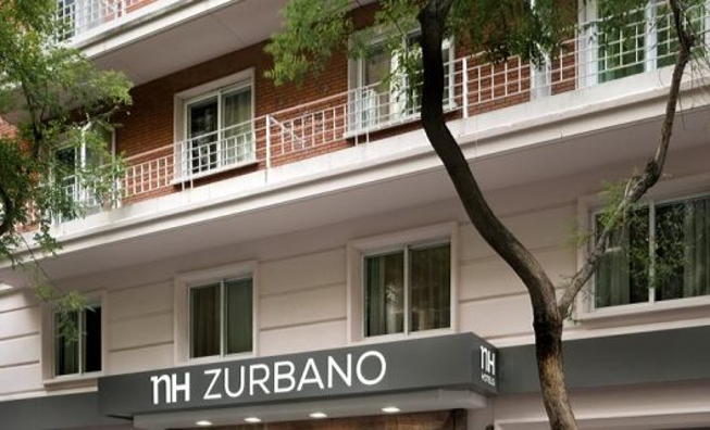Imagen del Hotel NH Madrid Zurbano 4*