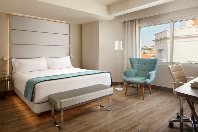 Imagen del Hotel NH Madrid Zurbano 4*